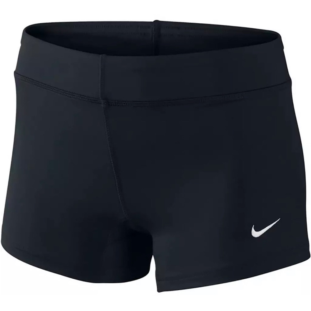 Nike Black Women’s Volleyball Game Shorts Small